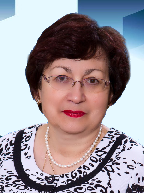 Захарова Наталья Владимировна.